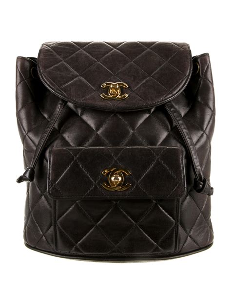 chanel backpack cost|chanel duma backpack price.